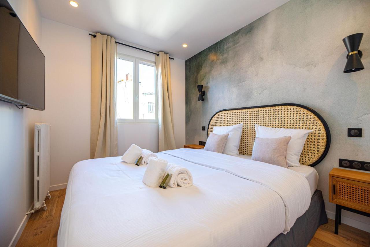 Vignature Residence Asnières Eksteriør bilde