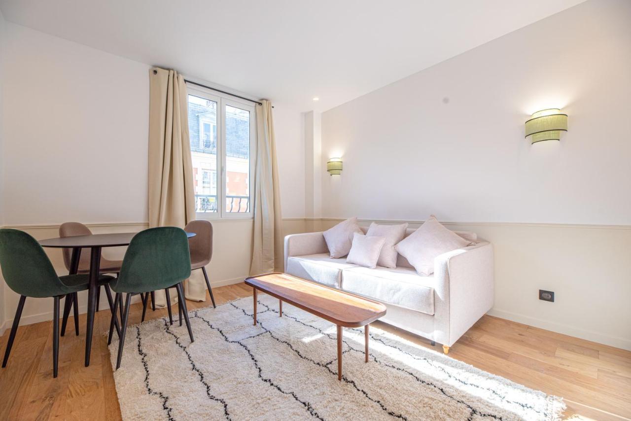 Vignature Residence Asnières Eksteriør bilde