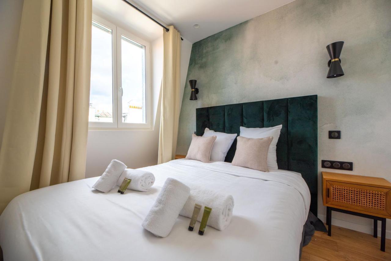 Vignature Residence Asnières Eksteriør bilde