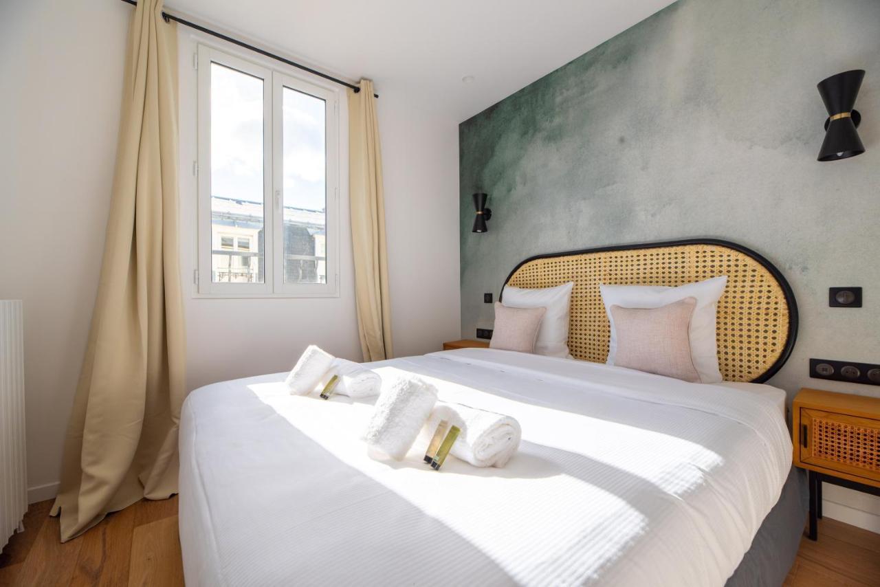 Vignature Residence Asnières Eksteriør bilde