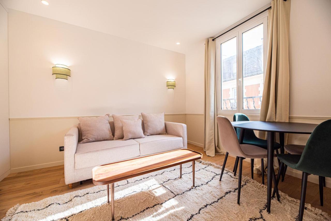 Vignature Residence Asnières Eksteriør bilde