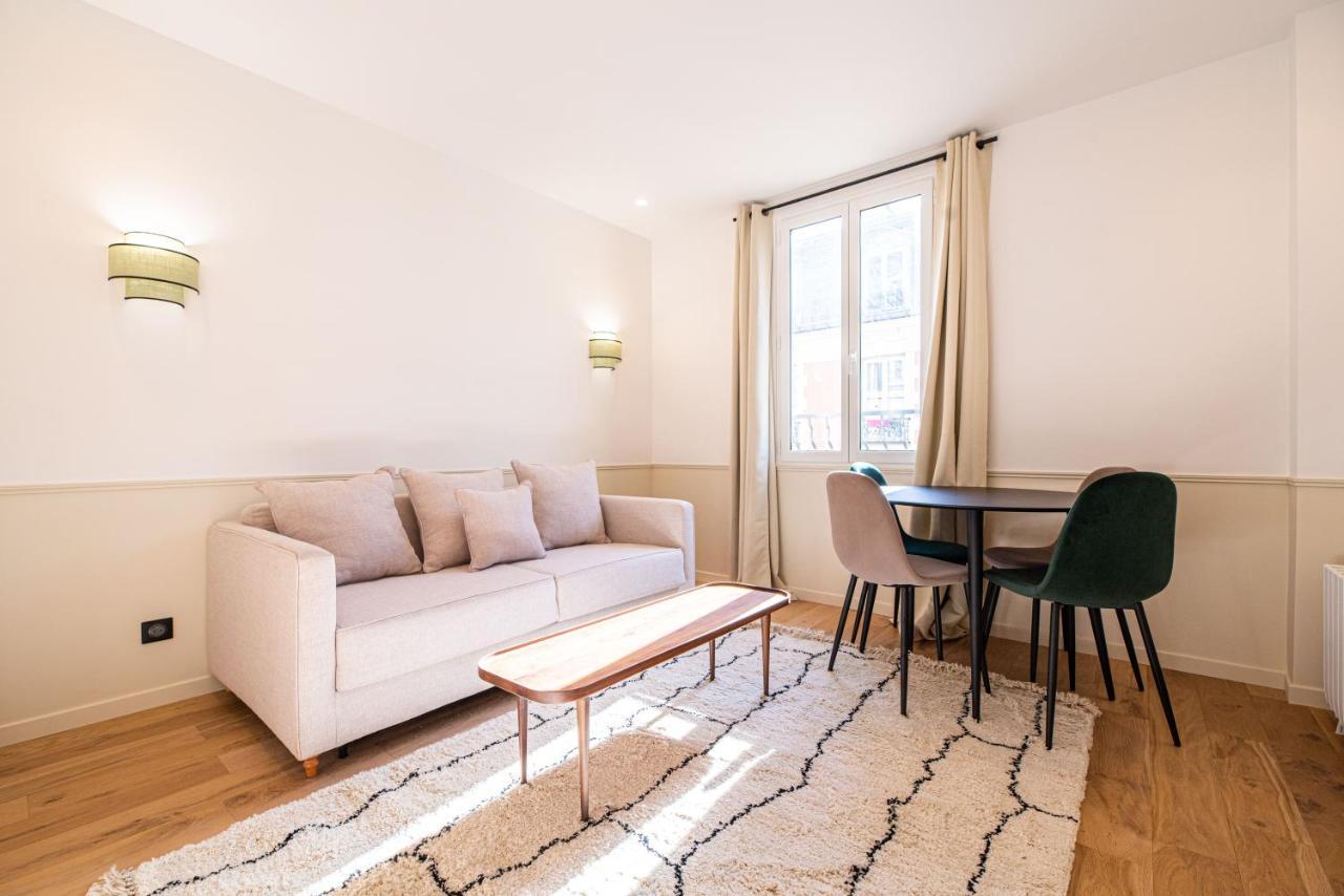Vignature Residence Asnières Eksteriør bilde