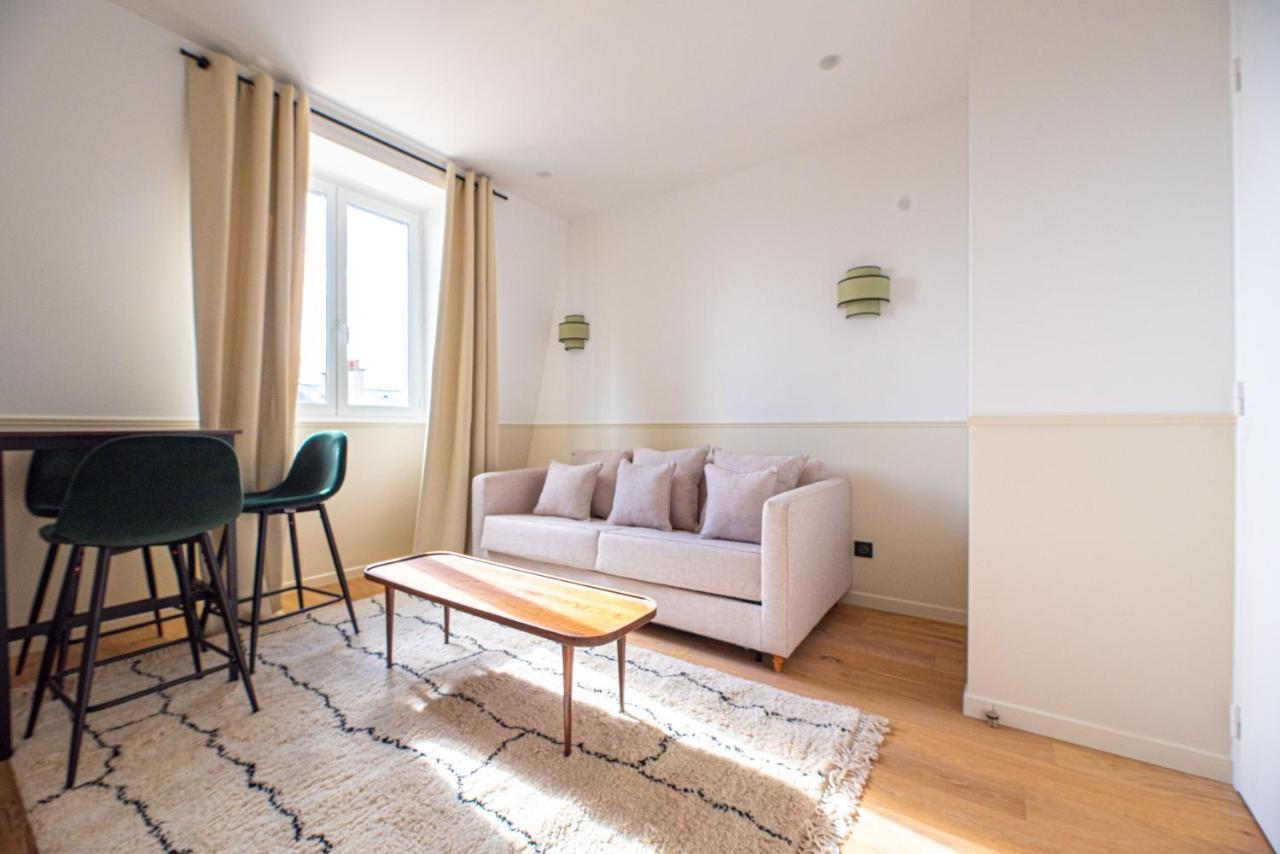 Vignature Residence Asnières Eksteriør bilde