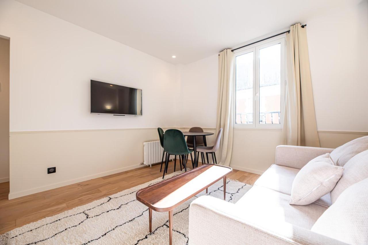 Vignature Residence Asnières Eksteriør bilde