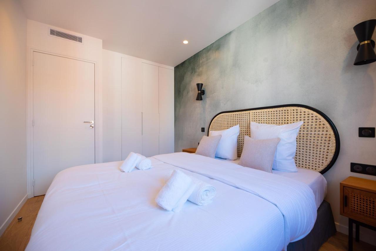 Vignature Residence Asnières Eksteriør bilde