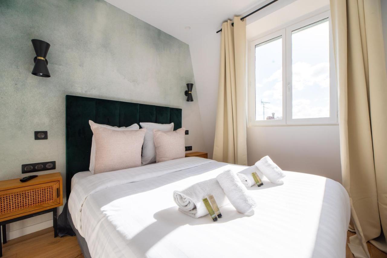 Vignature Residence Asnières Eksteriør bilde