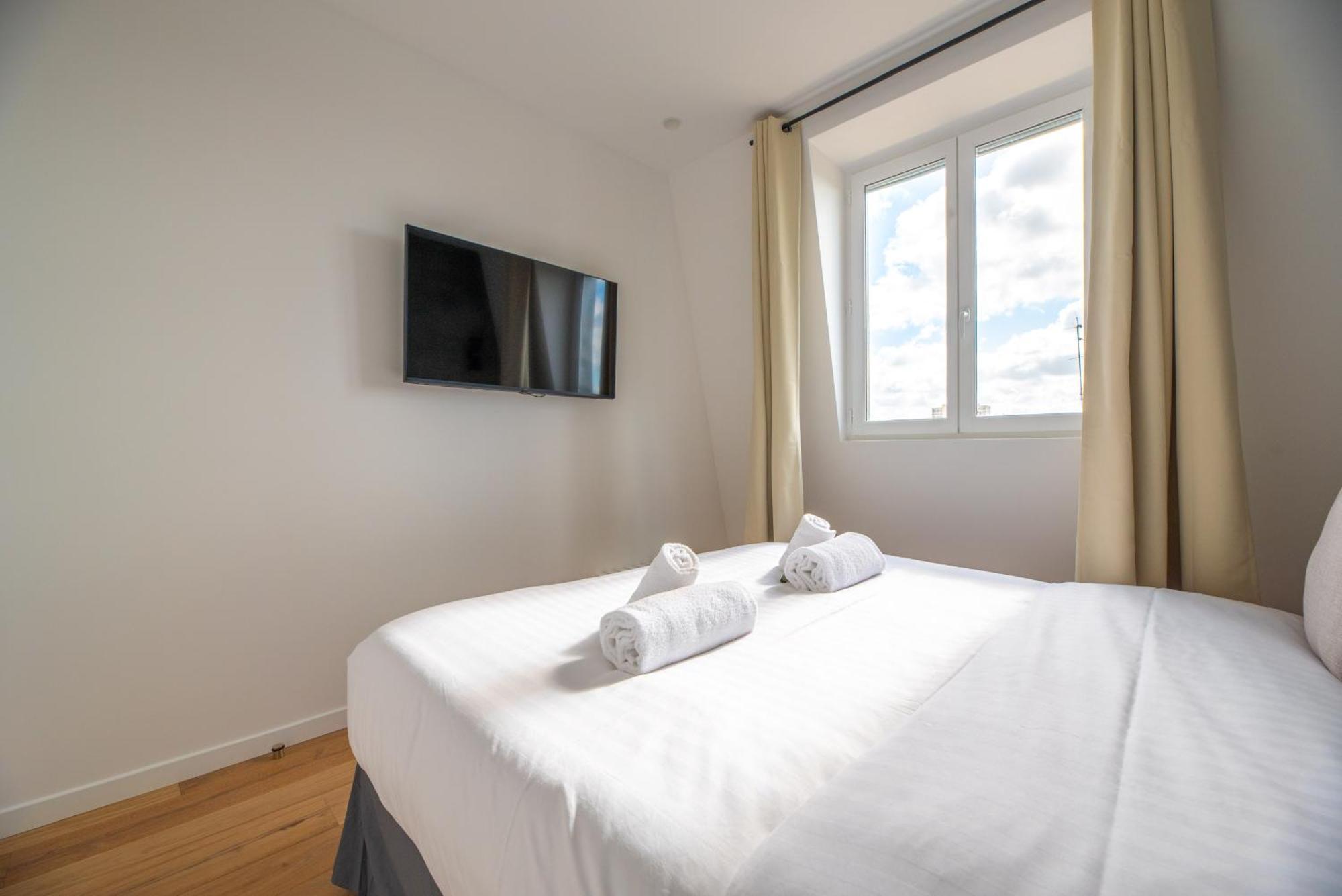 Vignature Residence Asnières Rom bilde