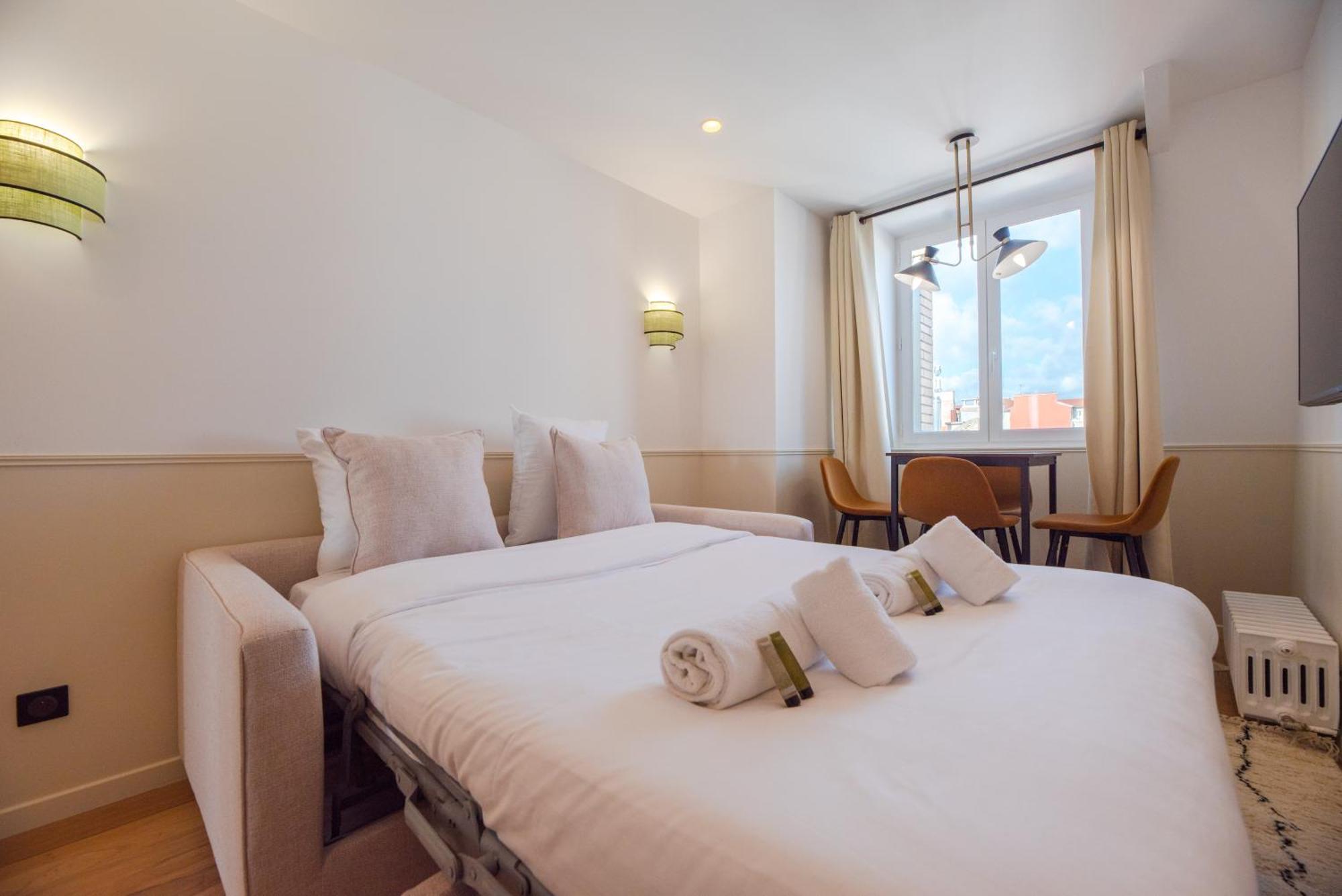Vignature Residence Asnières Rom bilde
