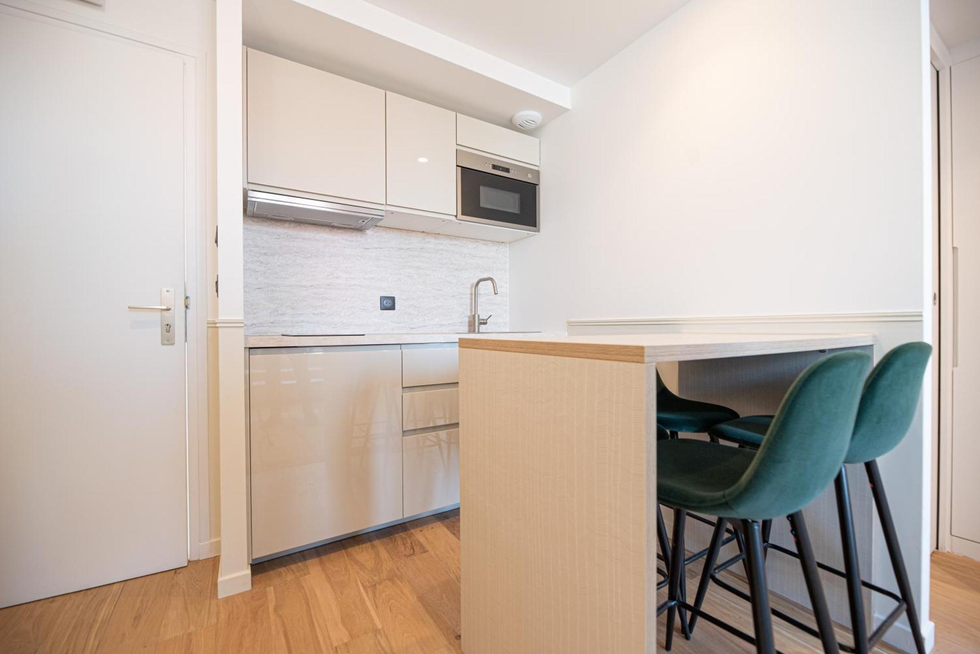 Vignature Residence Asnières Rom bilde