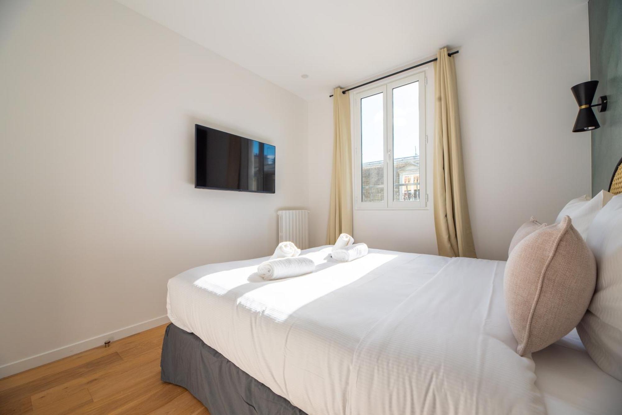 Vignature Residence Asnières Rom bilde