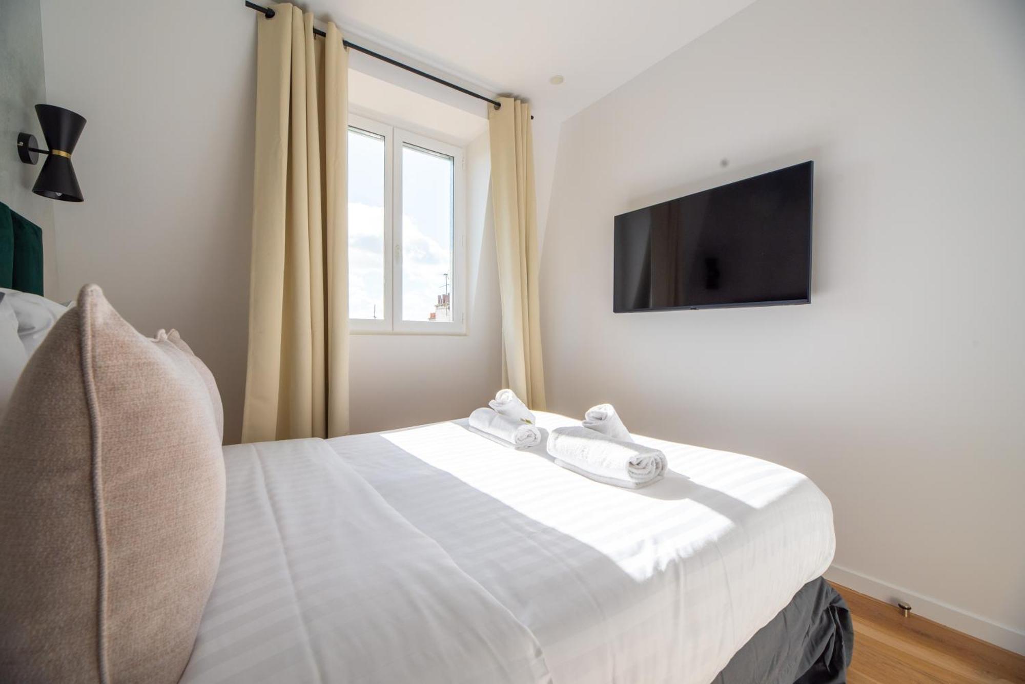 Vignature Residence Asnières Rom bilde
