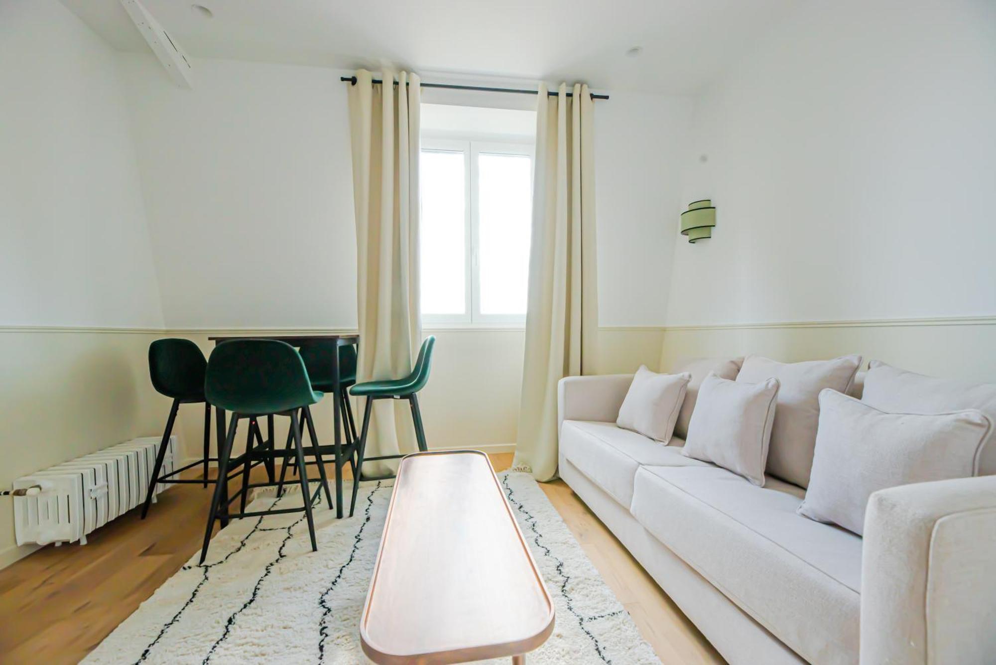 Vignature Residence Asnières Rom bilde
