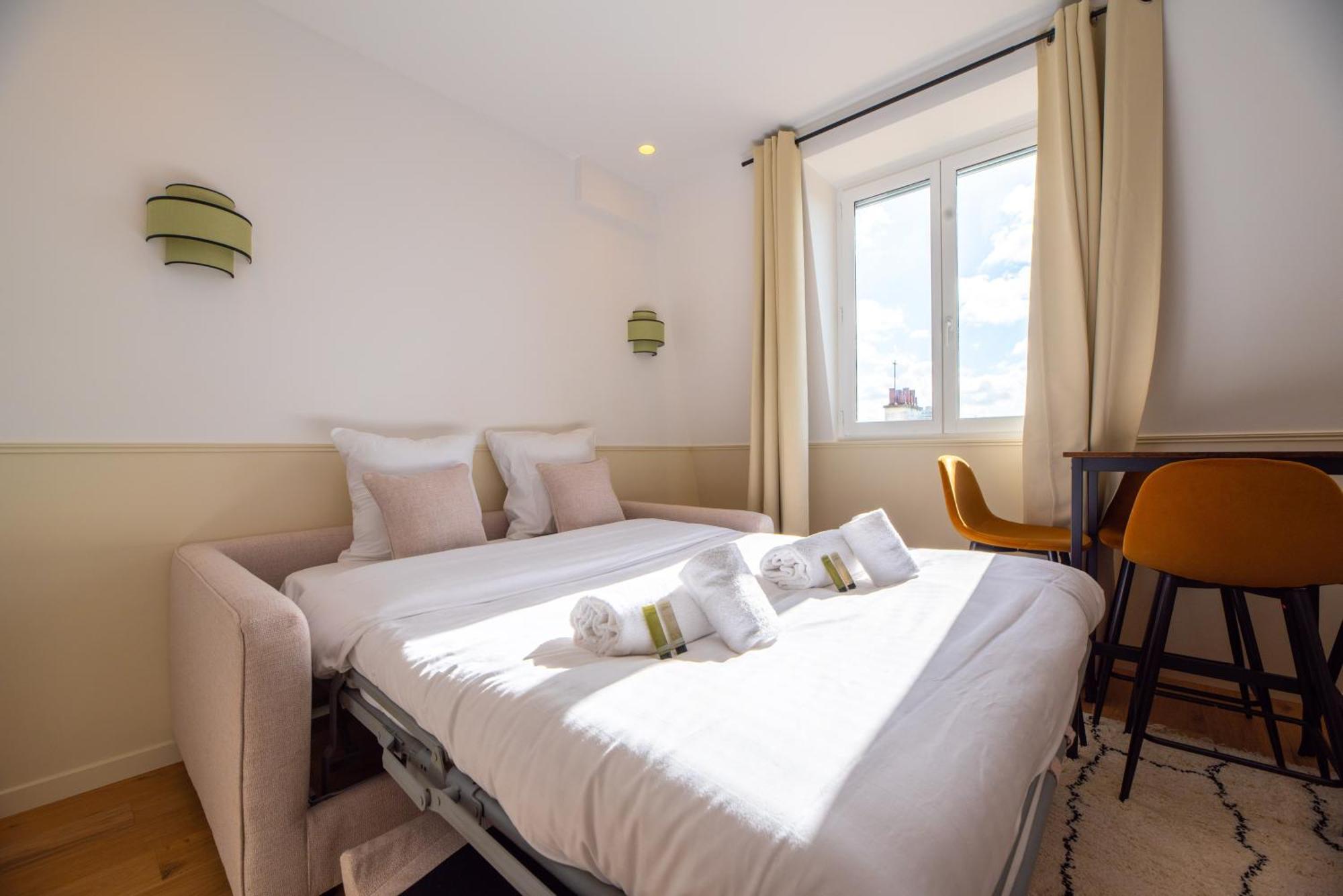 Vignature Residence Asnières Rom bilde