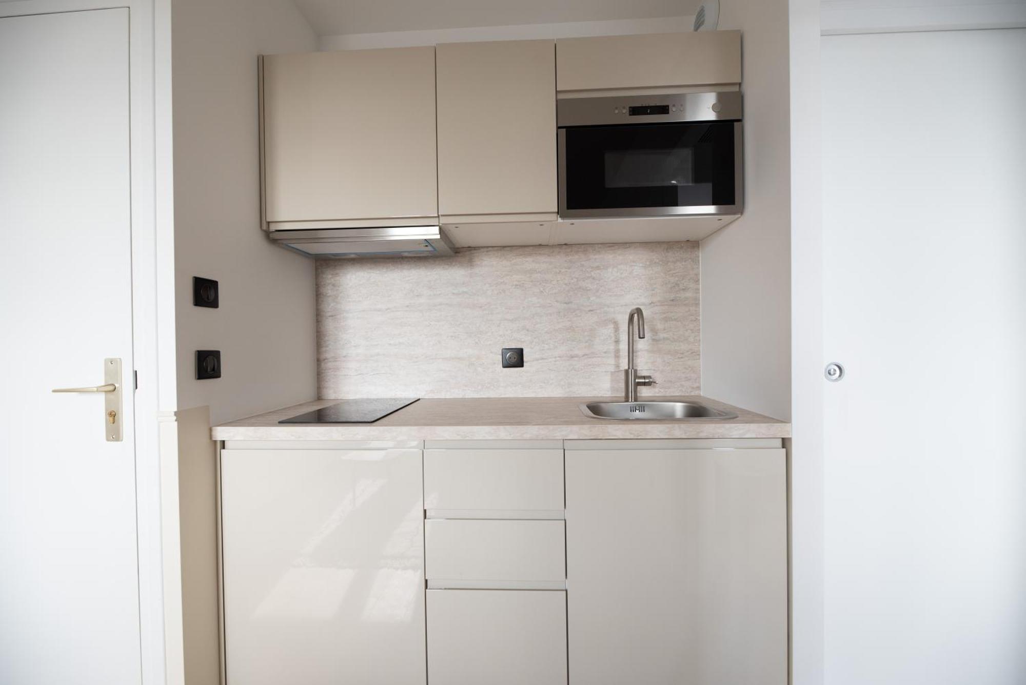Vignature Residence Asnières Rom bilde