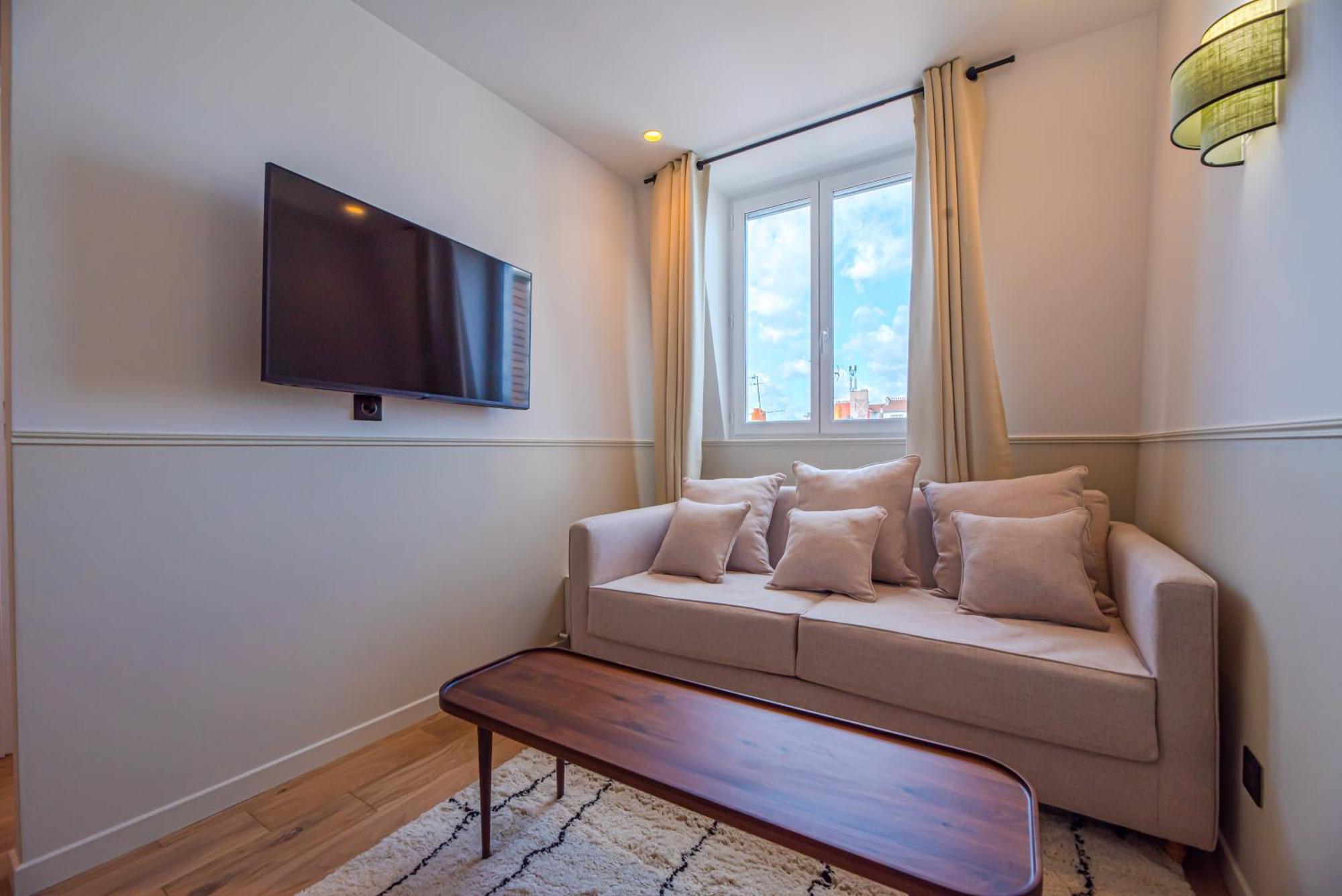 Vignature Residence Asnières Rom bilde