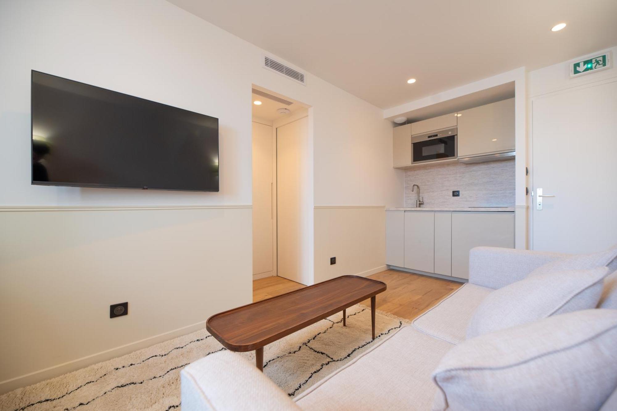 Vignature Residence Asnières Rom bilde