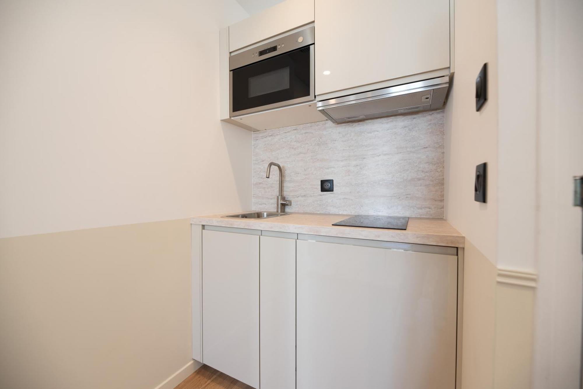 Vignature Residence Asnières Rom bilde