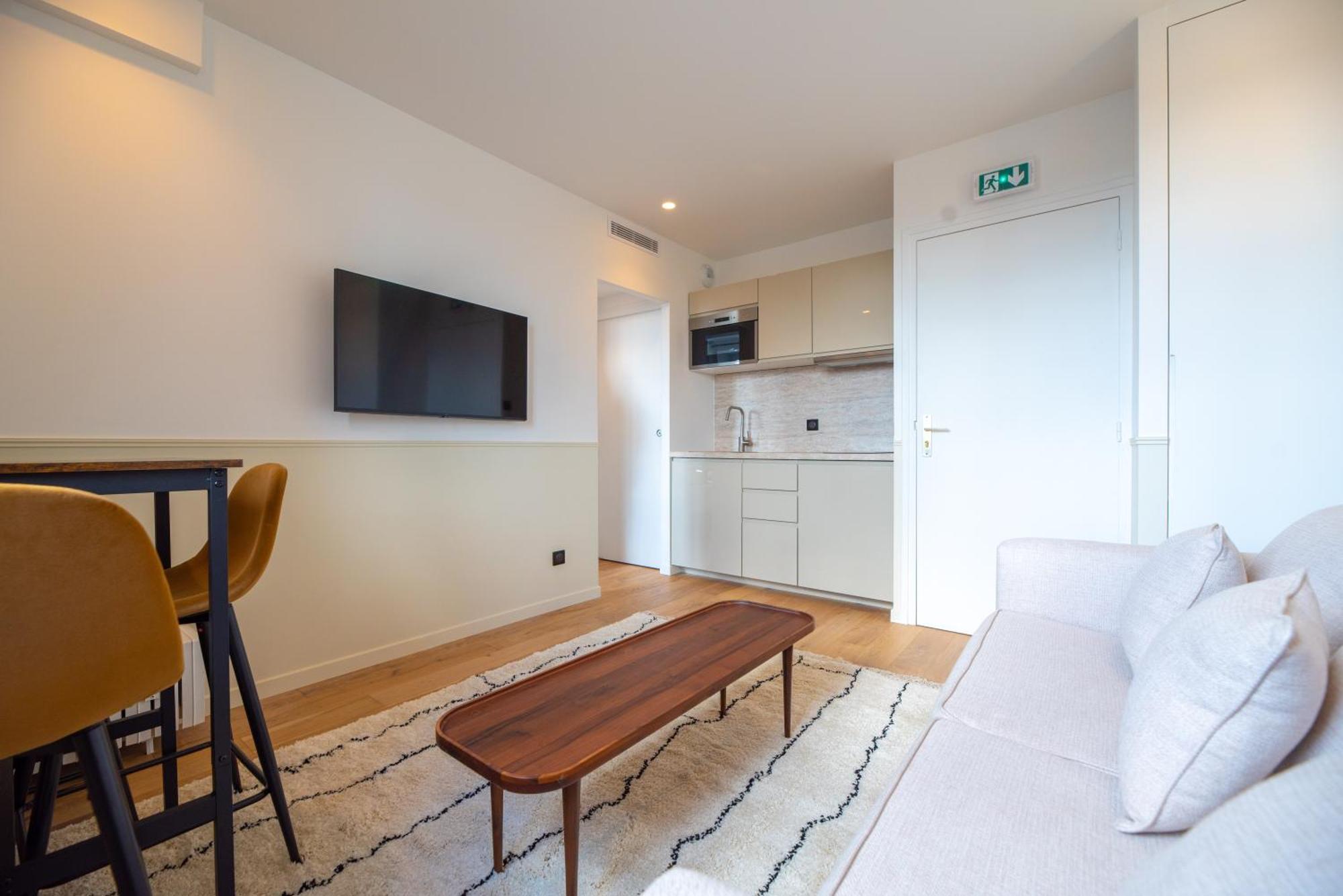 Vignature Residence Asnières Rom bilde