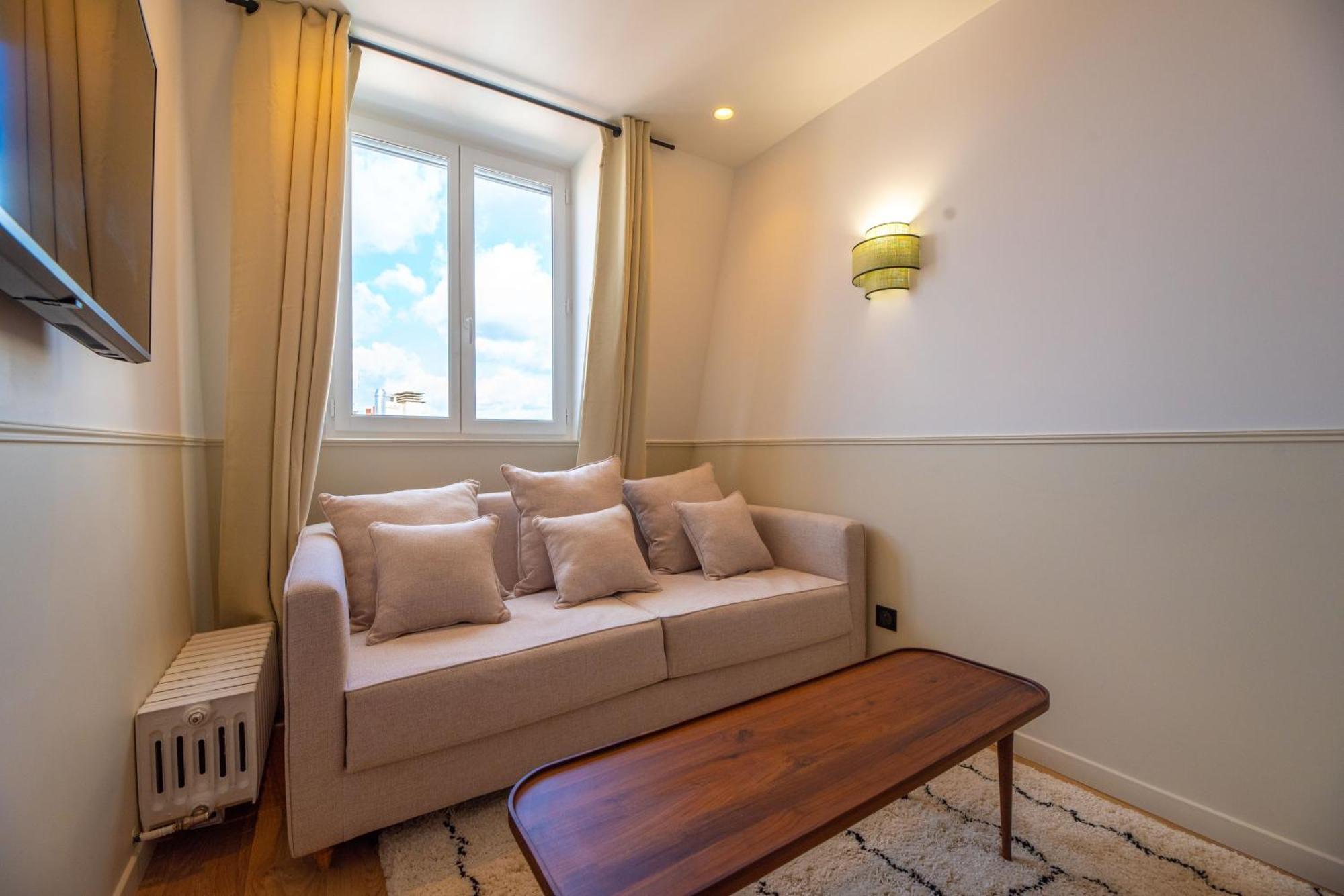 Vignature Residence Asnières Rom bilde