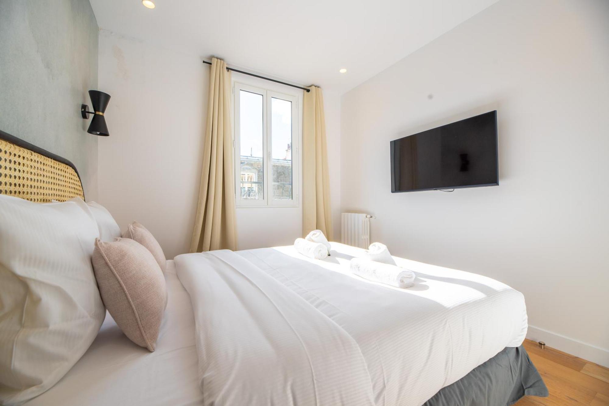 Vignature Residence Asnières Rom bilde