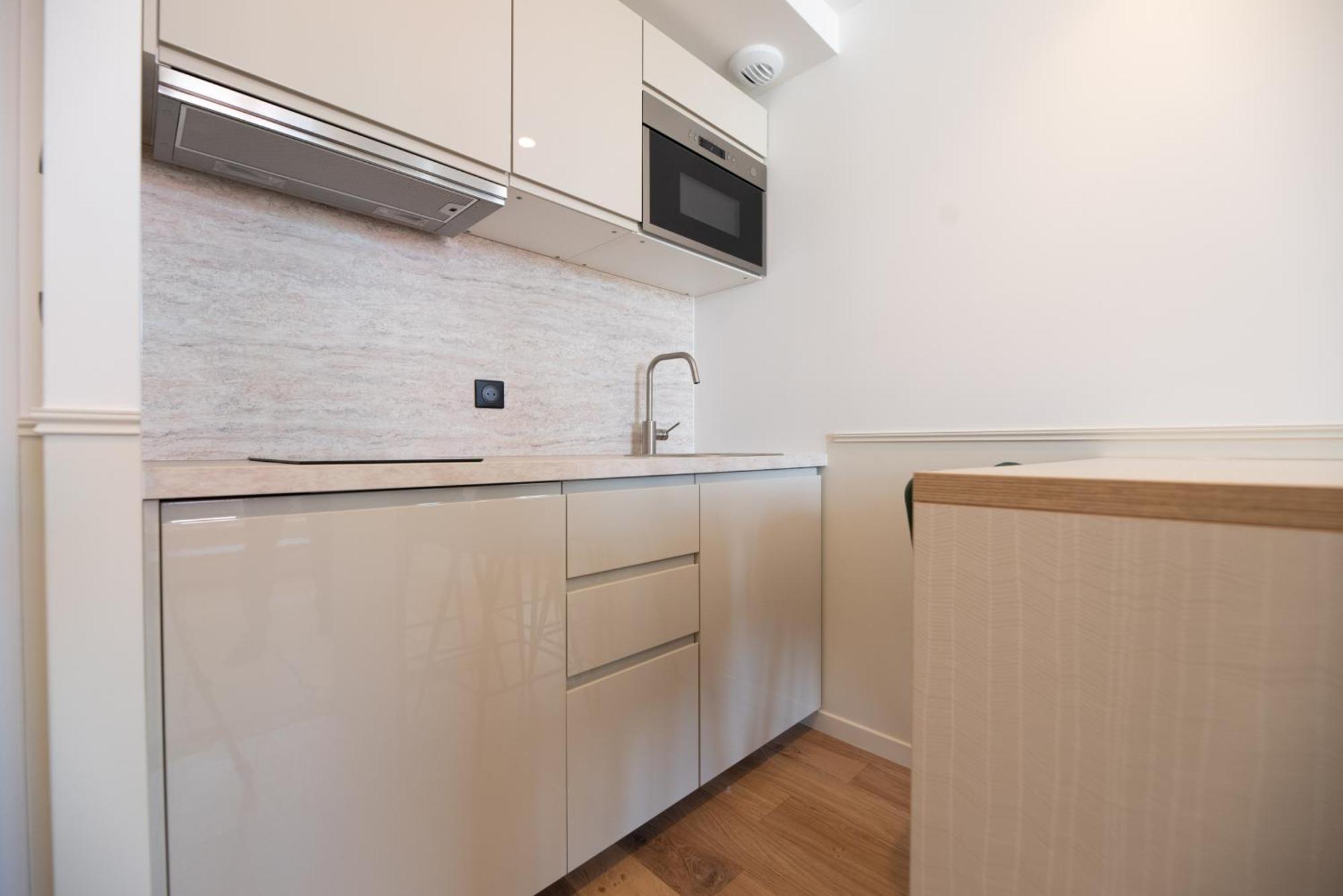 Vignature Residence Asnières Rom bilde