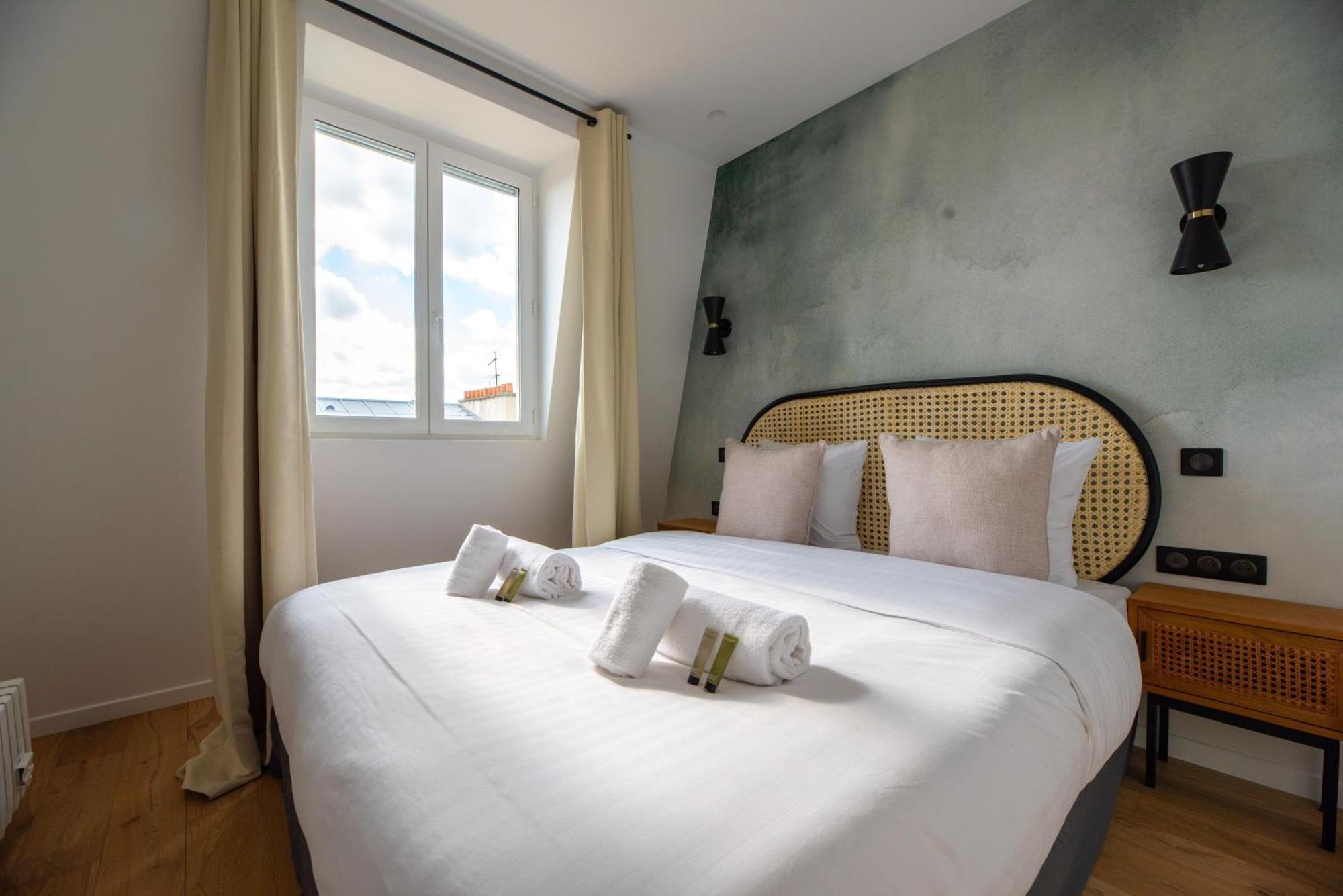 Vignature Residence Asnières Rom bilde