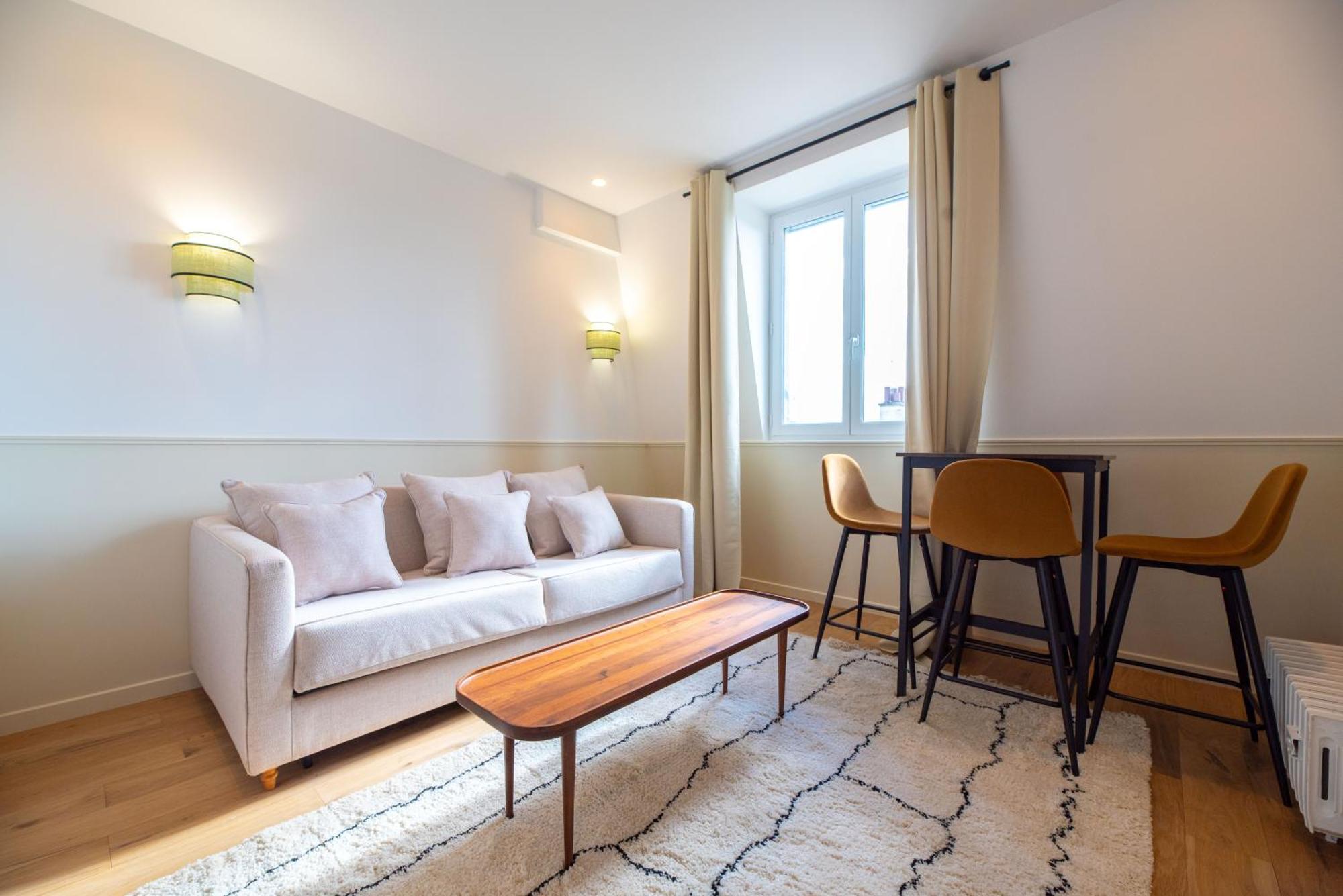 Vignature Residence Asnières Rom bilde