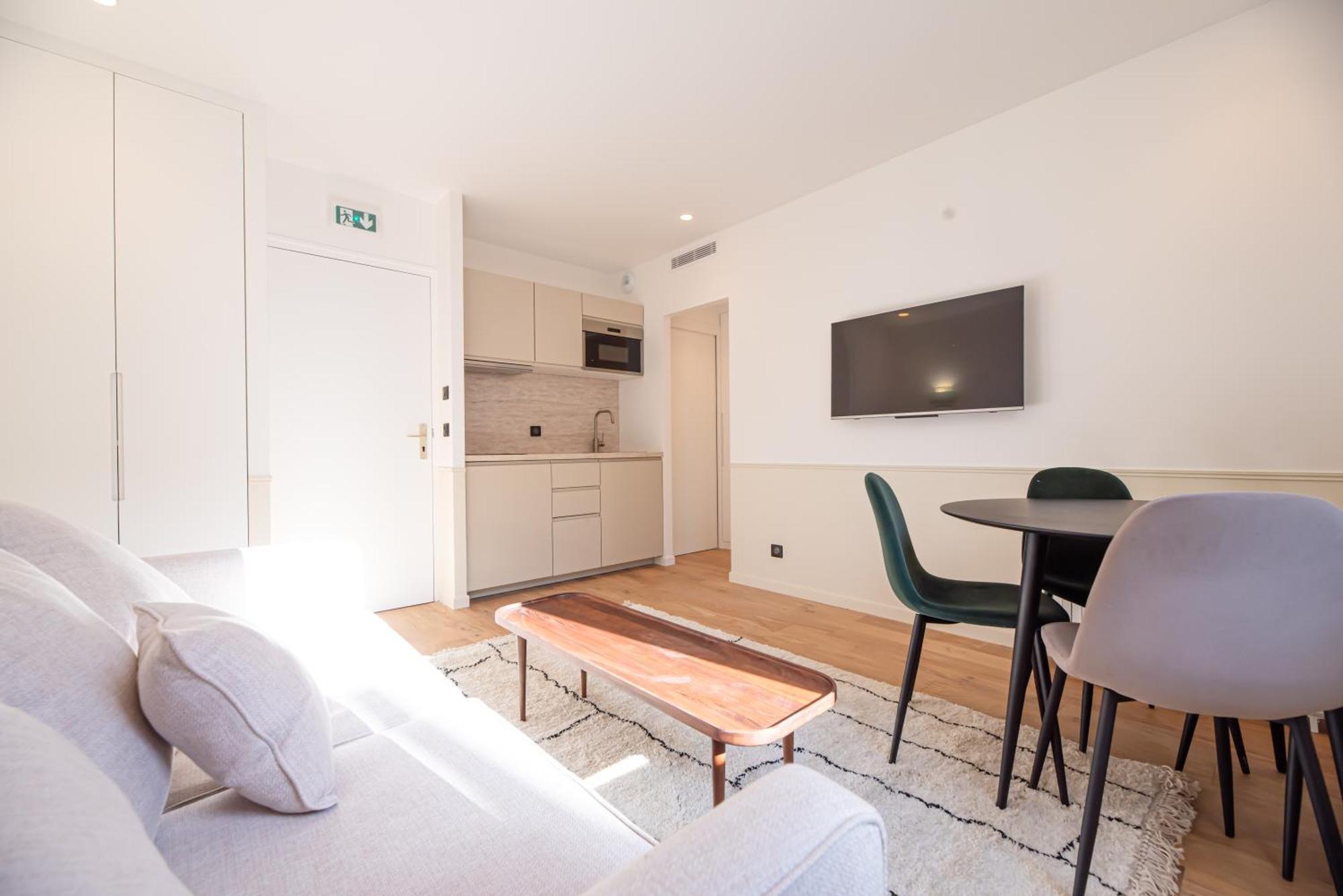 Vignature Residence Asnières Rom bilde