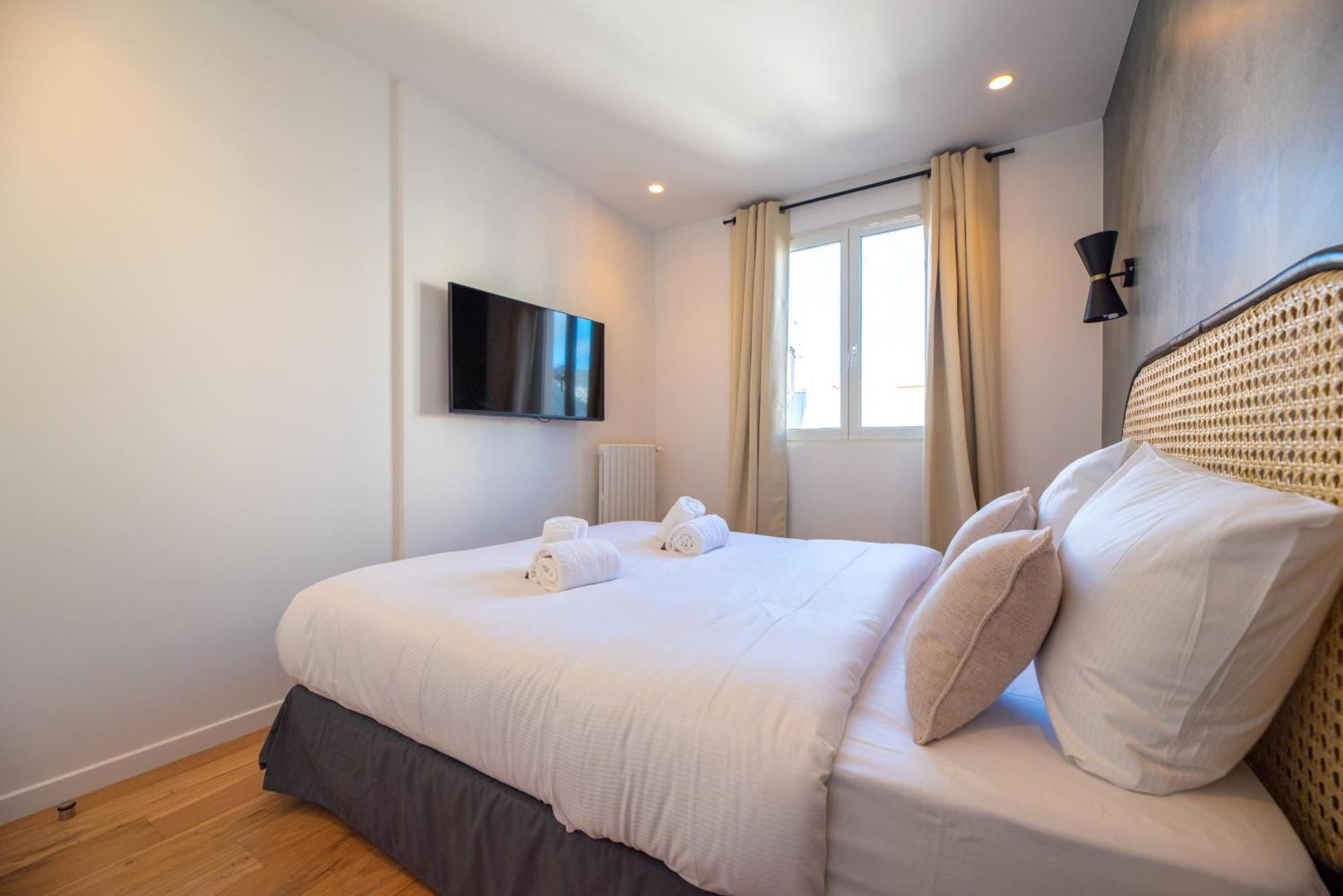 Vignature Residence Asnières Rom bilde