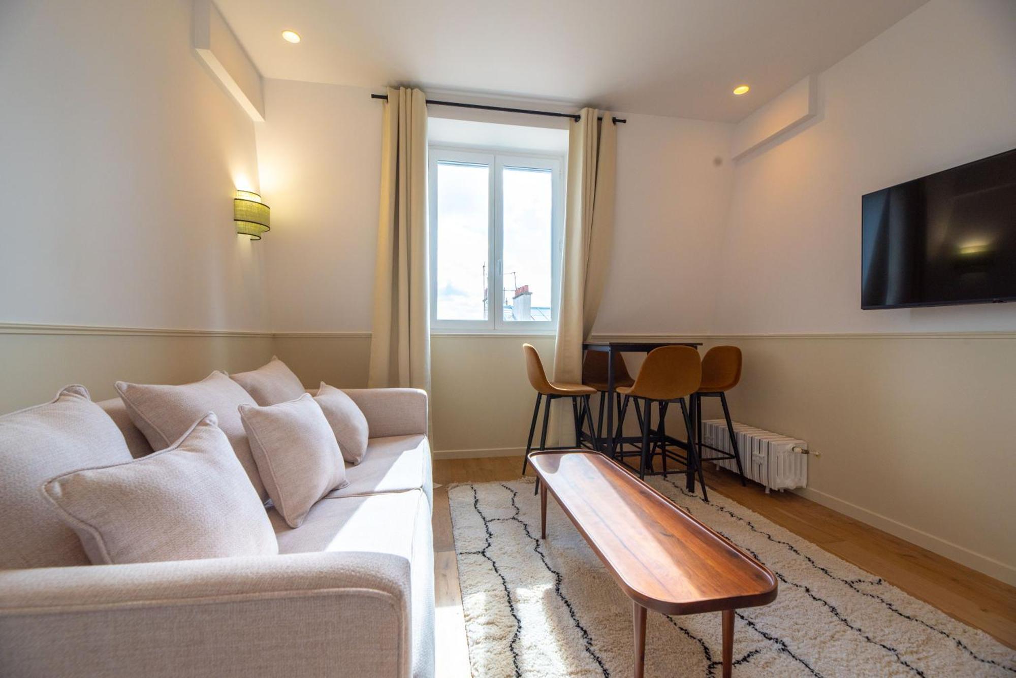 Vignature Residence Asnières Rom bilde