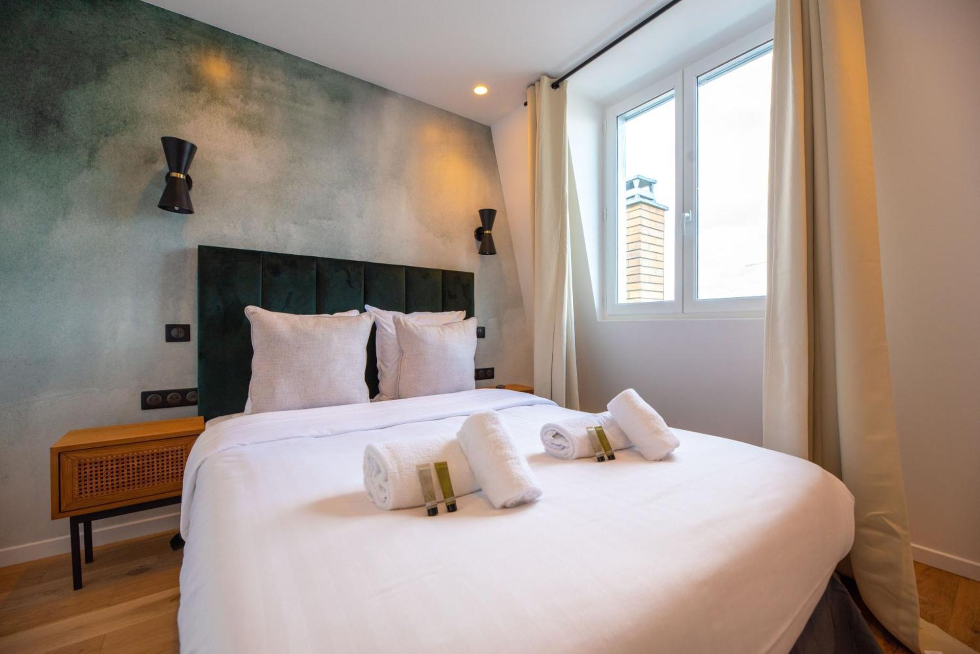 Vignature Residence Asnières Rom bilde