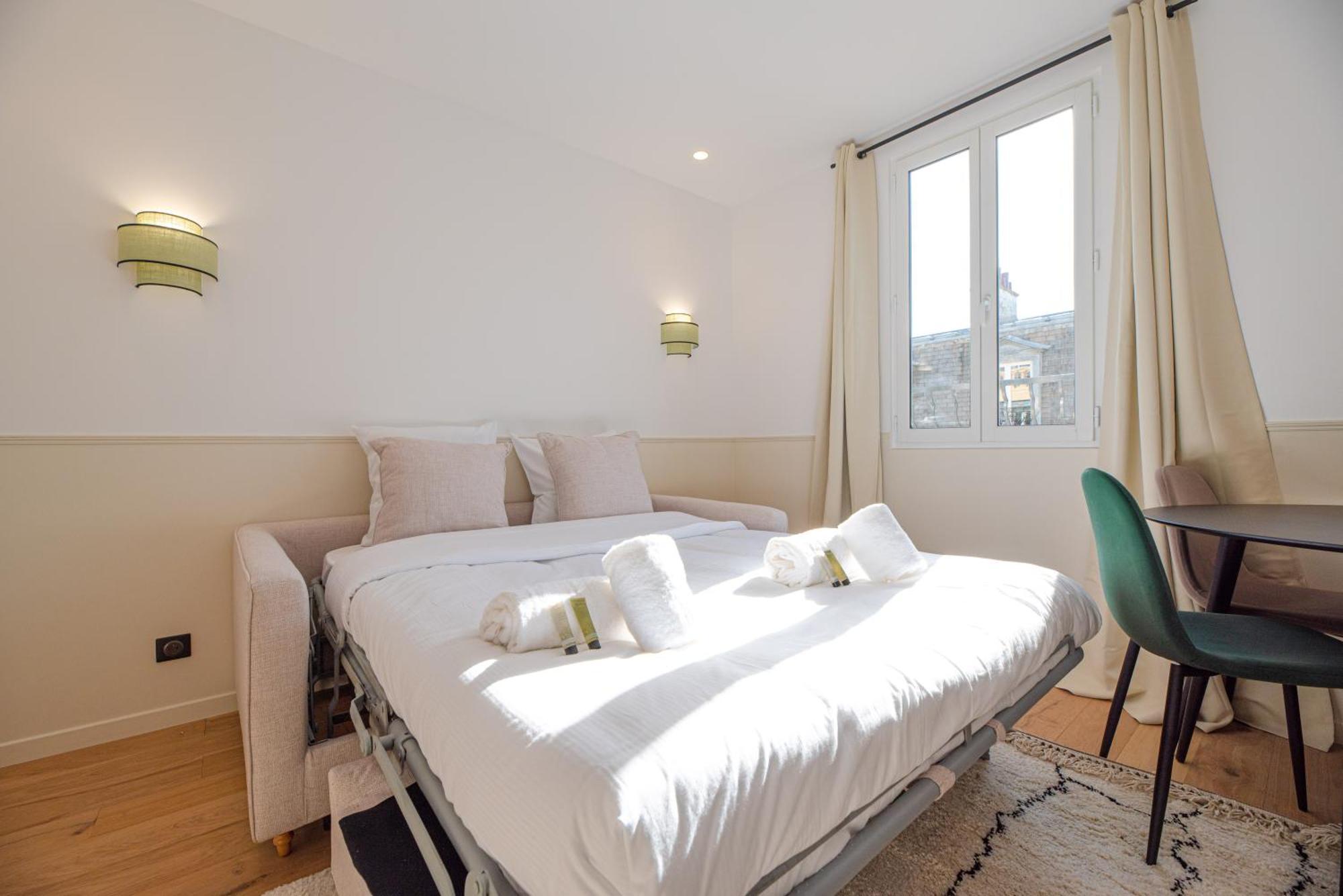 Vignature Residence Asnières Rom bilde