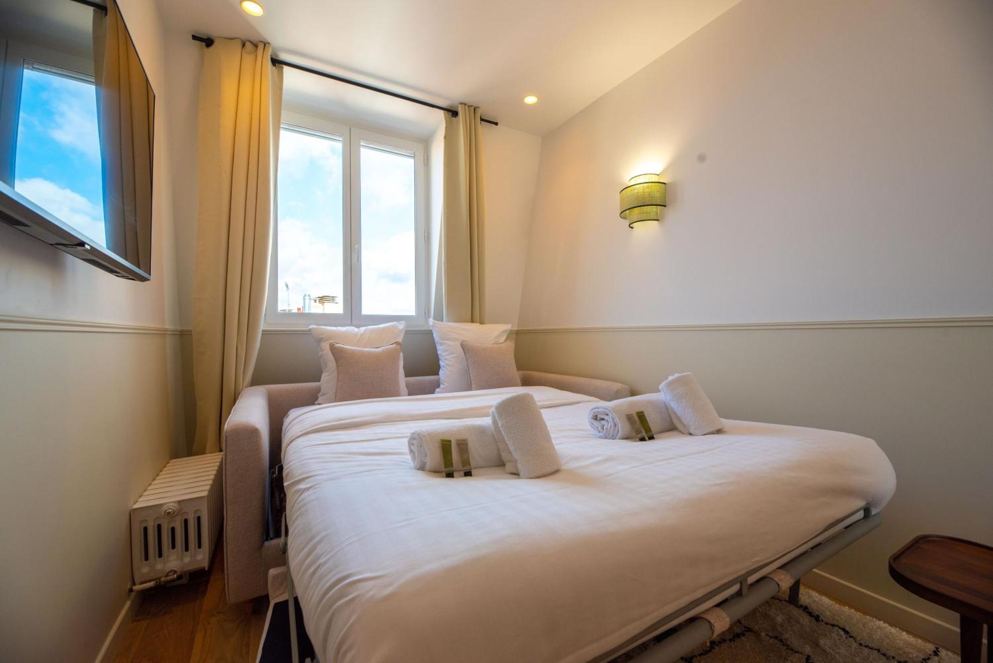 Vignature Residence Asnières Rom bilde