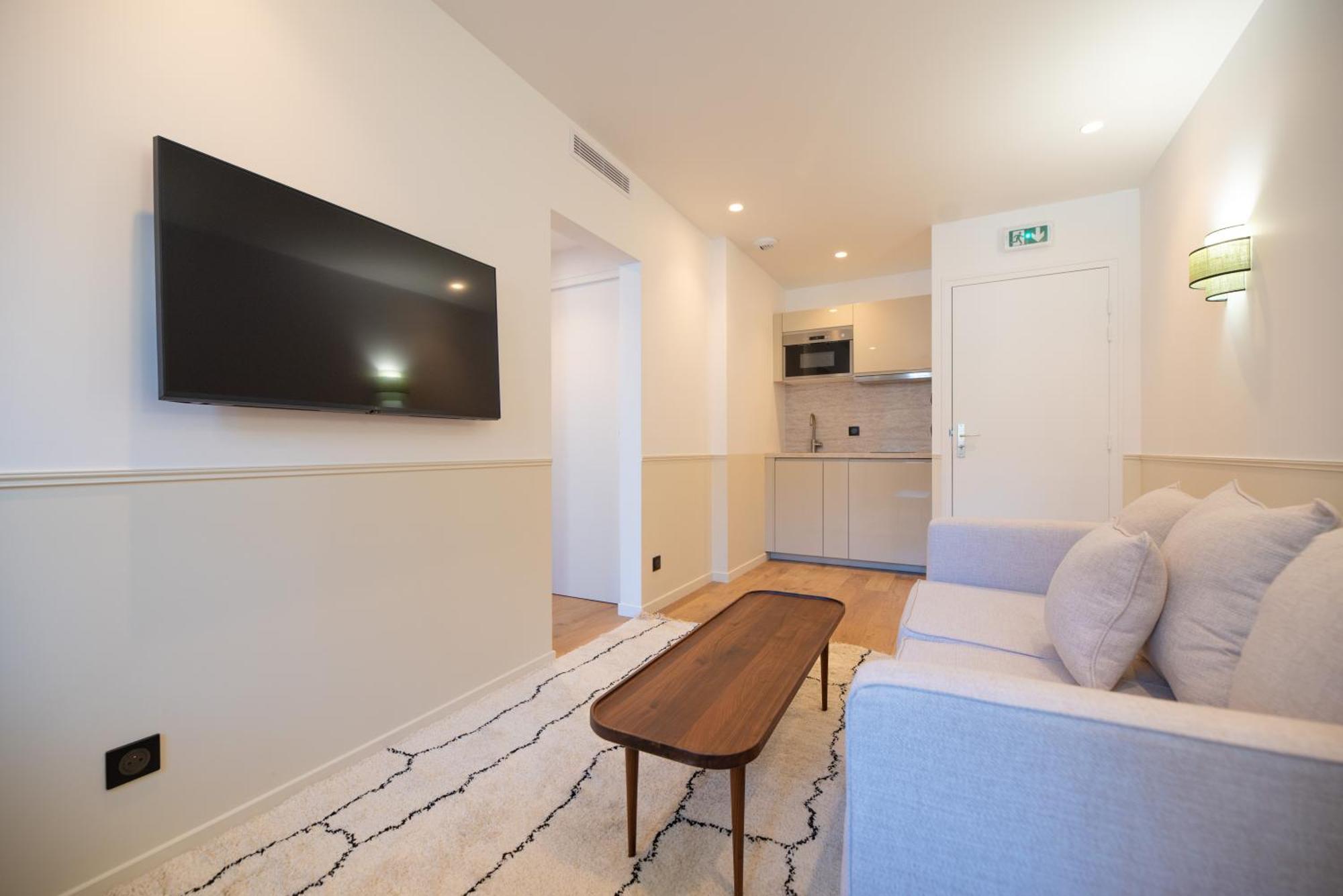 Vignature Residence Asnières Rom bilde