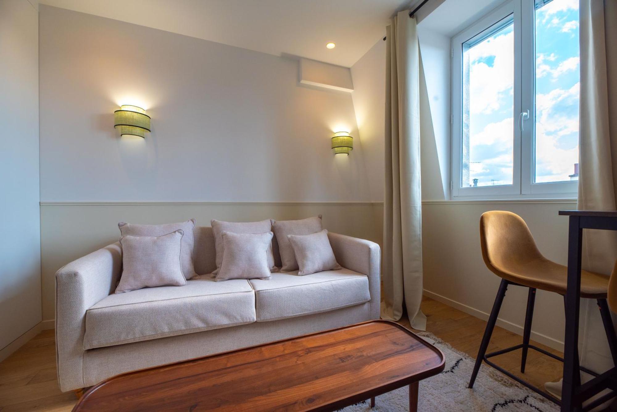 Vignature Residence Asnières Rom bilde