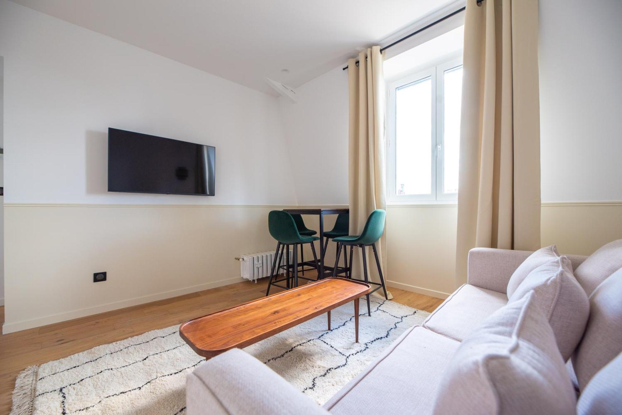 Vignature Residence Asnières Rom bilde