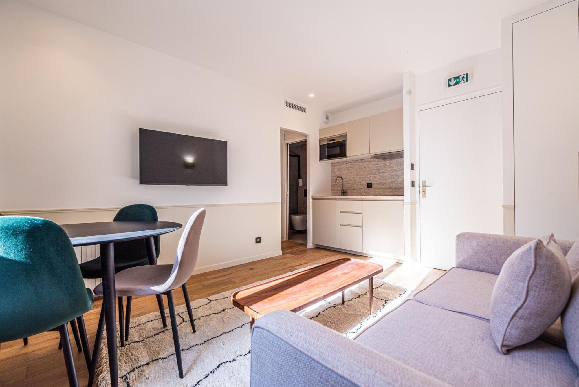 Vignature Residence Asnières Rom bilde