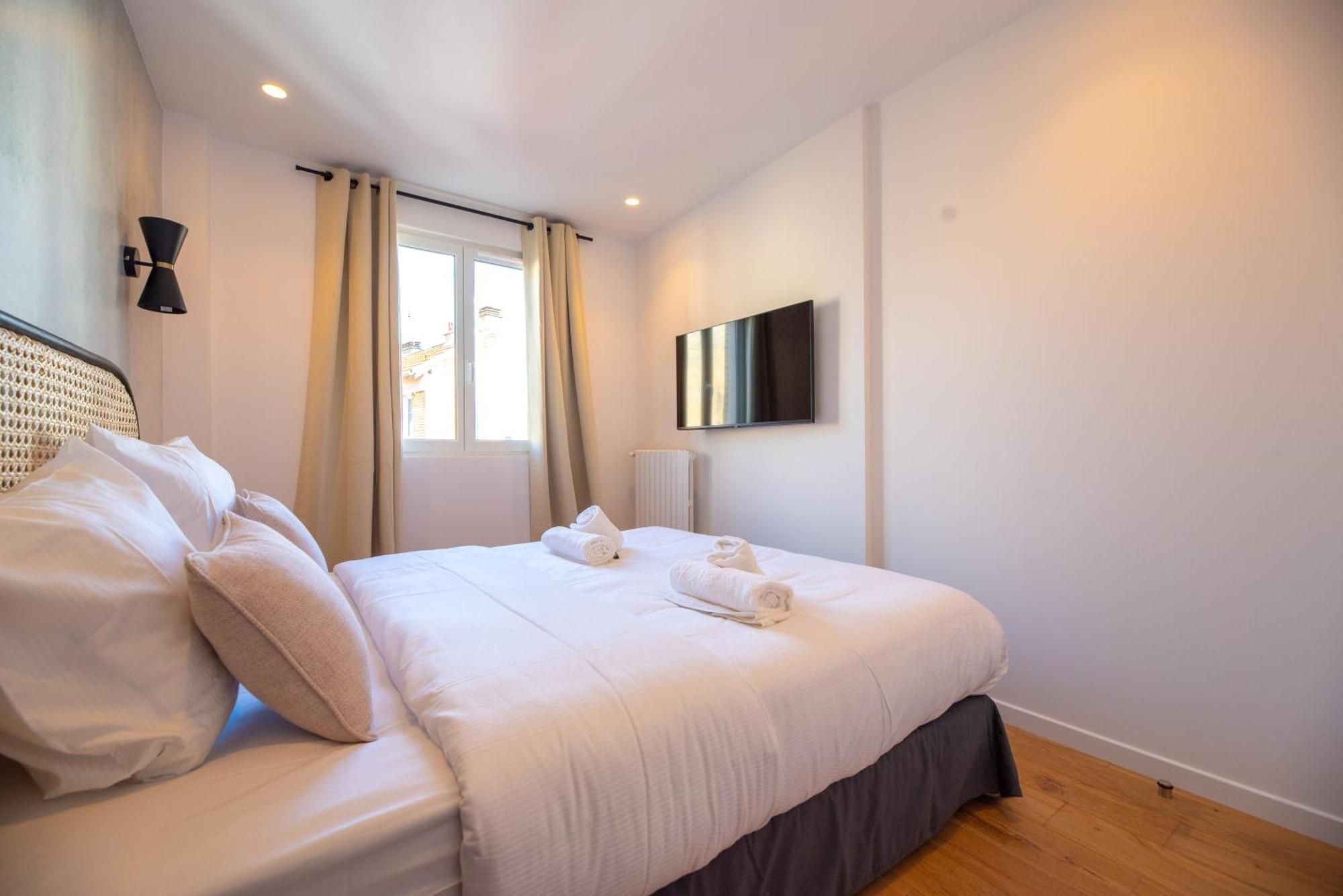 Vignature Residence Asnières Rom bilde