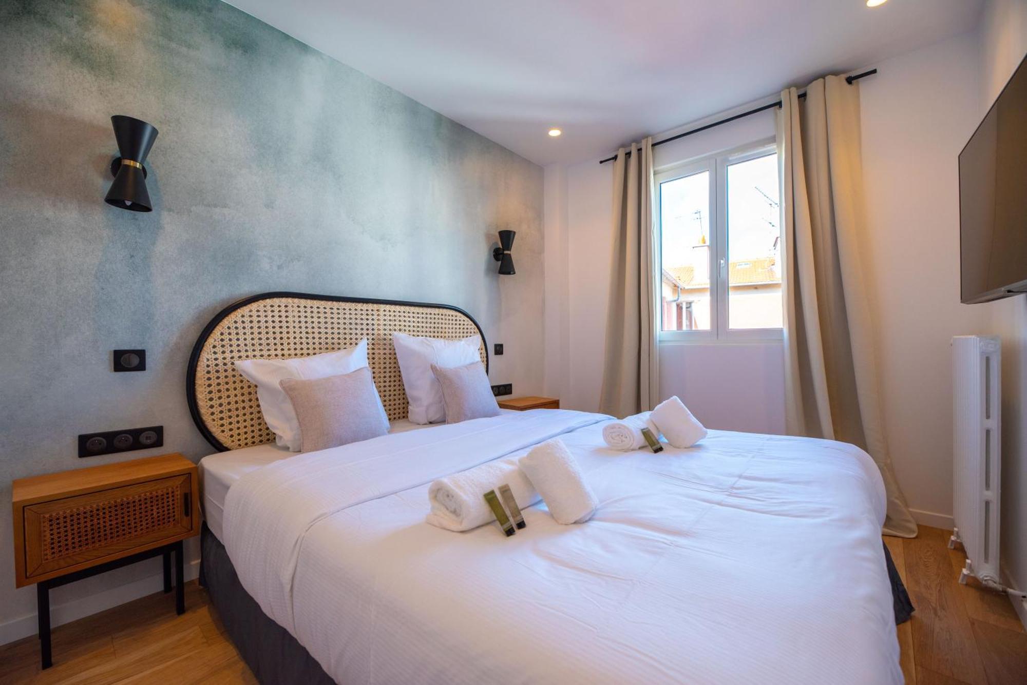 Vignature Residence Asnières Rom bilde