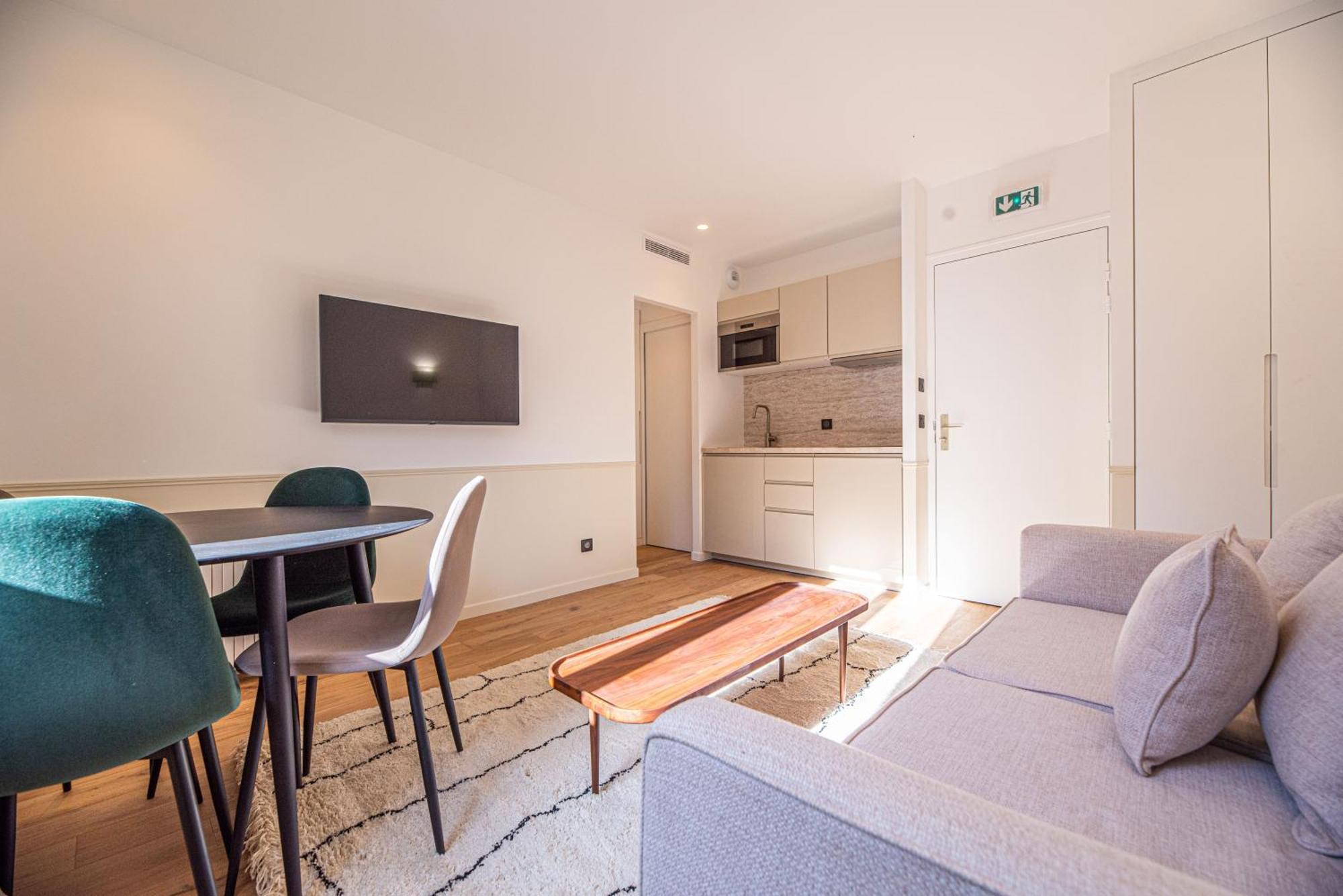 Vignature Residence Asnières Rom bilde