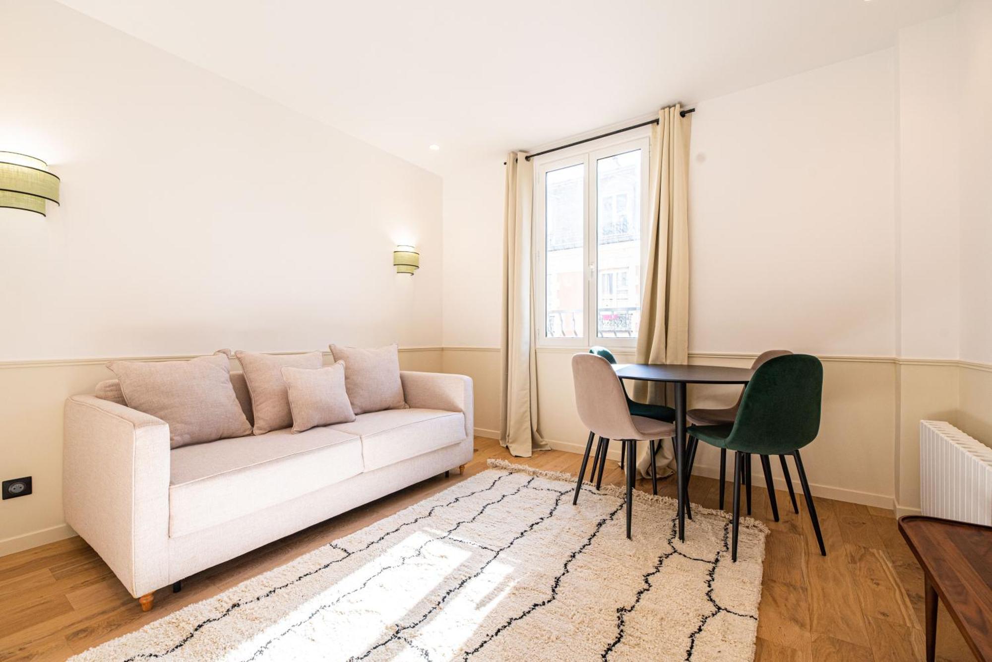 Vignature Residence Asnières Rom bilde